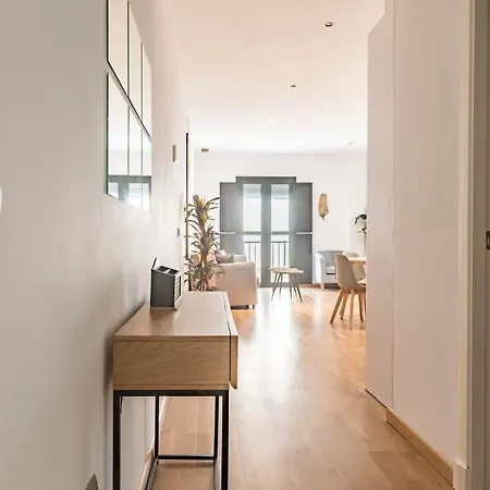 Corazon Del Mar - Free Parking By Time Апартаменты Кадис