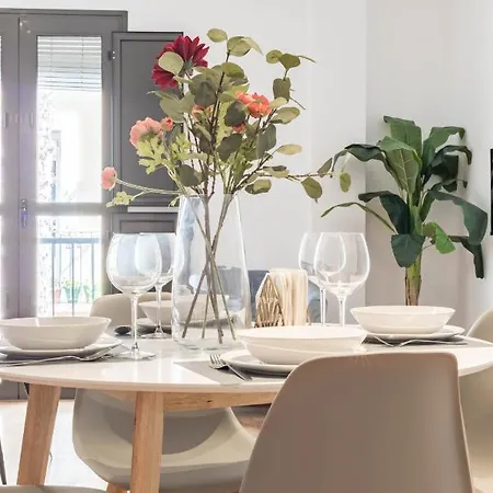 Corazon Del Mar - Free Parking By Time Апартаменты Кадис