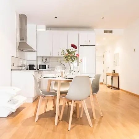 Corazon Del Mar - Free Parking By Time Апартаменты Кадис