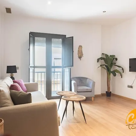 Corazón Del Mar - Free Parking - Wifi - Petfriendly - Ecofriendly Apartamento *