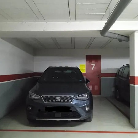 Corazon Del Mar - Free Parking By Time * Кадис