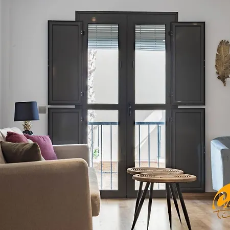 Apartment Corazon Del Mar - Free Parking By Time