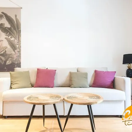 Apartment Corazon Del Mar - Free Parking By Time *