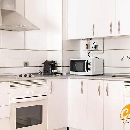 Corazon Del Mar - Free Parking By Time Apartment Cadiz