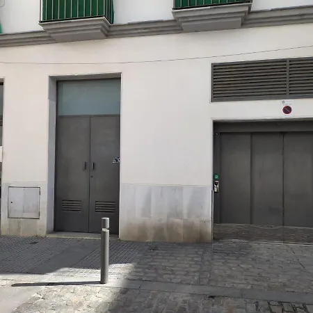 Apartment Corazon Del Mar - Free Parking By Time Cadiz