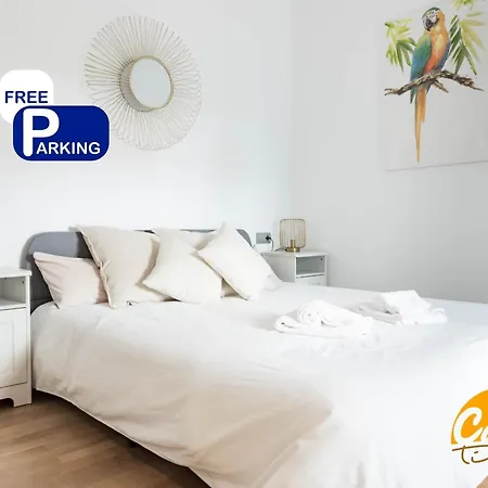 Corazon Del Mar - Free Parking By Time Апартаменты *