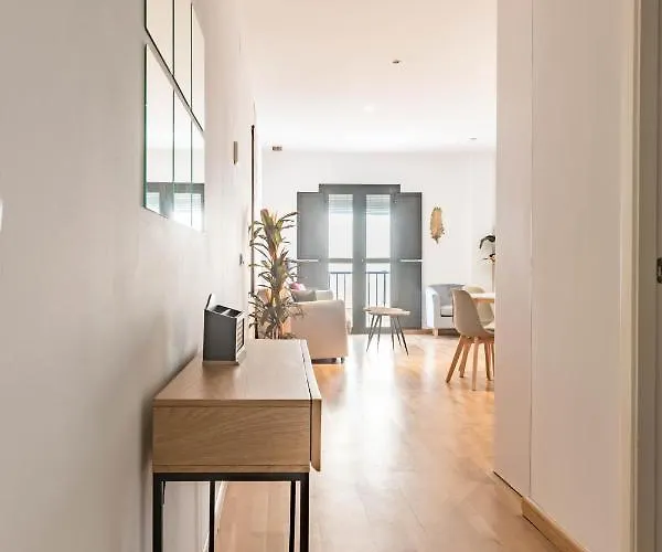 Corazon Del Mar - Free Parking By Time Appartement Cadix