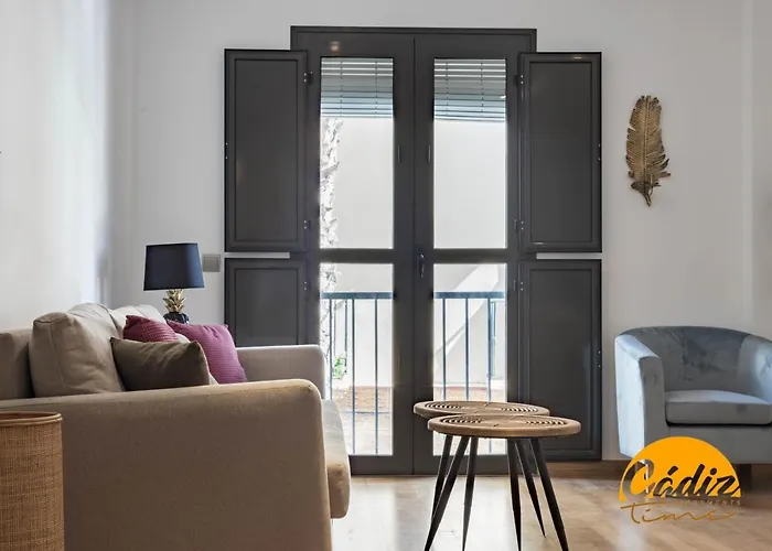 Appartement Corazon Del Mar - Free Parking By Time