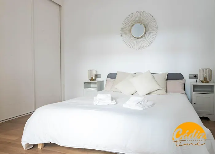 Apartment Corazon Del Mar - Free Parking By Time Cadiz