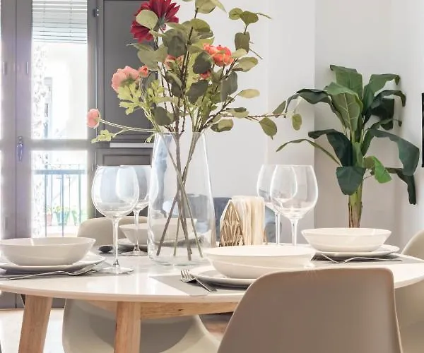 Corazon Del Mar - Free Parking By Time Apartment Cadiz