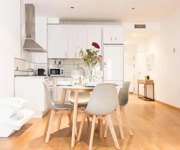 Corazon Del Mar - Free Parking By Time Appartement Cadix