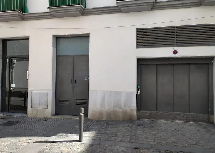 Apartment Corazon Del Mar - Free Parking By Time Cadiz