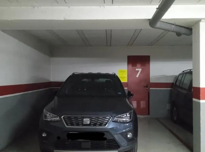 Corazon Del Mar - Free Parking By Time * Cadix