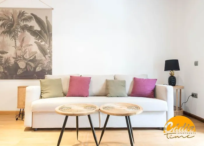 Апартаменты Corazon Del Mar - Free Parking By Time *