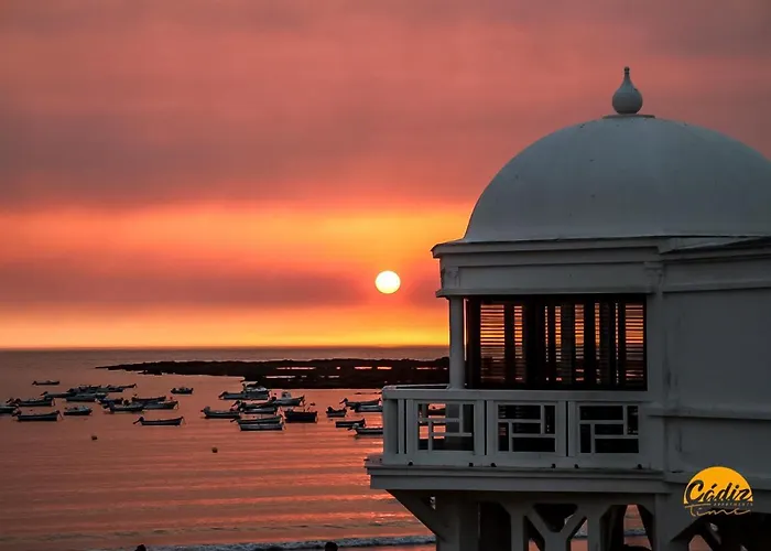 Corazon Del Mar - Free Parking By Time * Кадис